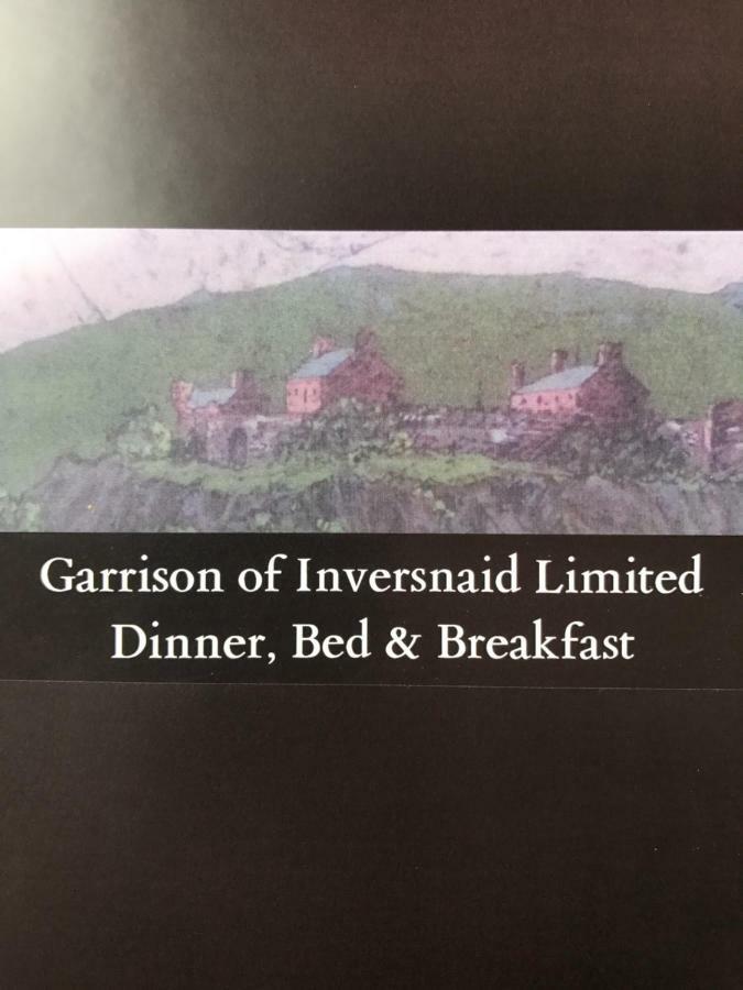 Garrison Of Inversnaid Farm With Hot Tub المظهر الخارجي الصورة